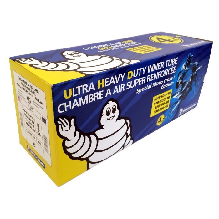 MICHELIN - Chambre À Air Moto Offroad 18\
