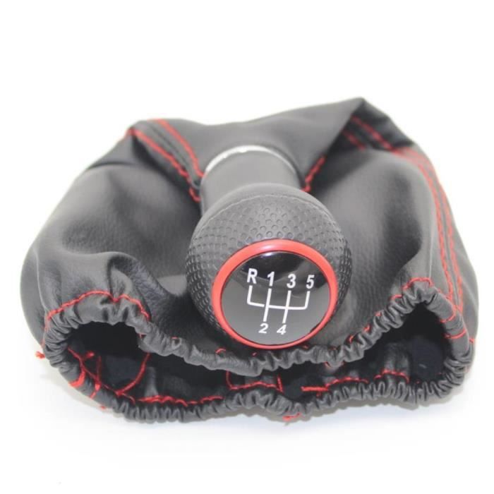 Pièces Auto,Pour Volkswagen VW POLO CLASSIQUE 6N 6N2 1996 1997 1998 1999 2000 2001 LUPO CADDY 5 Vitesse De Vitesse de - Type Red #A