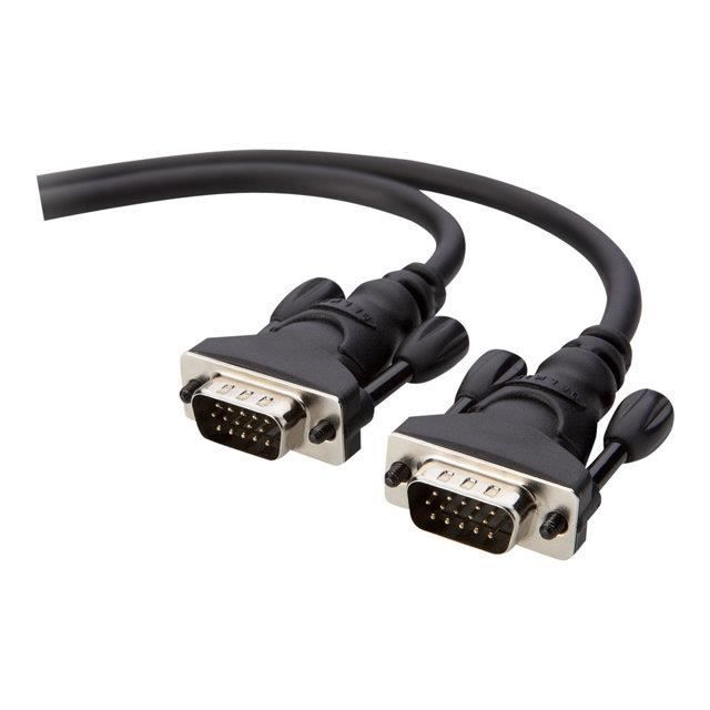 BELKIN Câble VGA - Pro-Hd15 M/M 202579 - 2 m