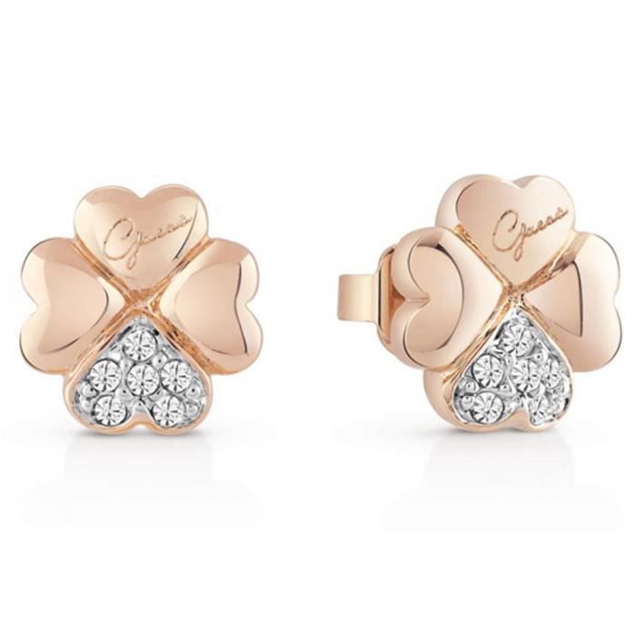 Boucle d'oreilles femme GUESS JEWELLERY ONE OF A KIND UBE83002