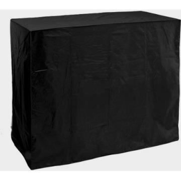 Housse pour barbecue chariot long 130x61cm gamme confort