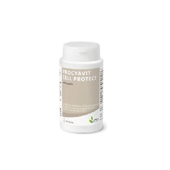 LPEV PROCYAVIT CELL PROTECT 90 gélules complément alimentaire