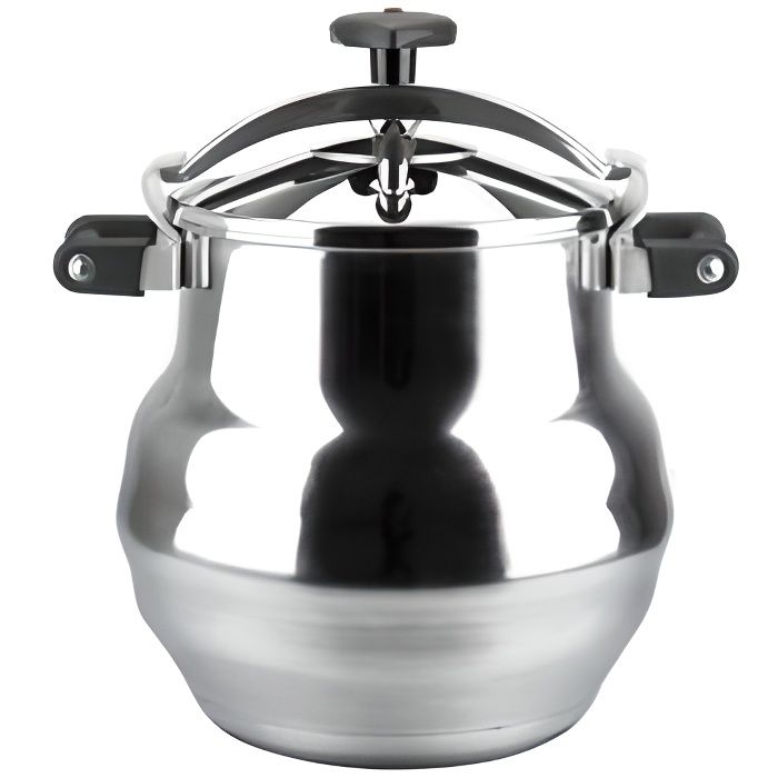 Marmites Express Magefesa ALUSTAR BOMBEADA 22 L Aluminium