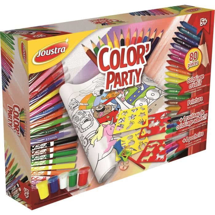 MAPED HELLER Color Party