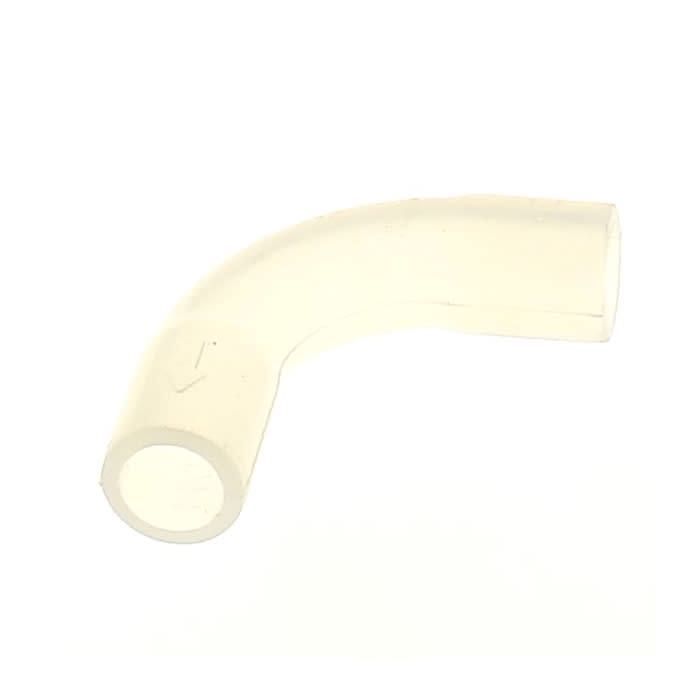 Durite coudee 65x14x10mm pour Cafetiere Moulinex, Cafetiere Tefal - 3665392177579