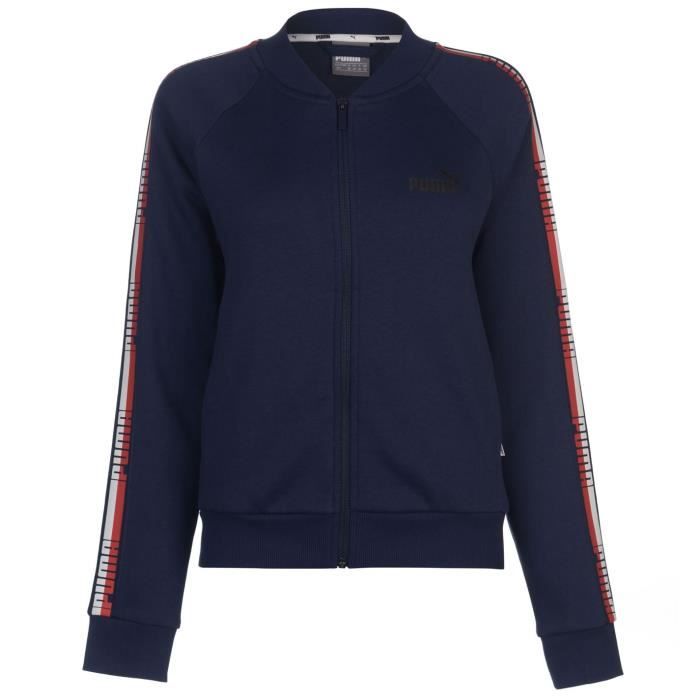 Puma Top De Survêtement Femme