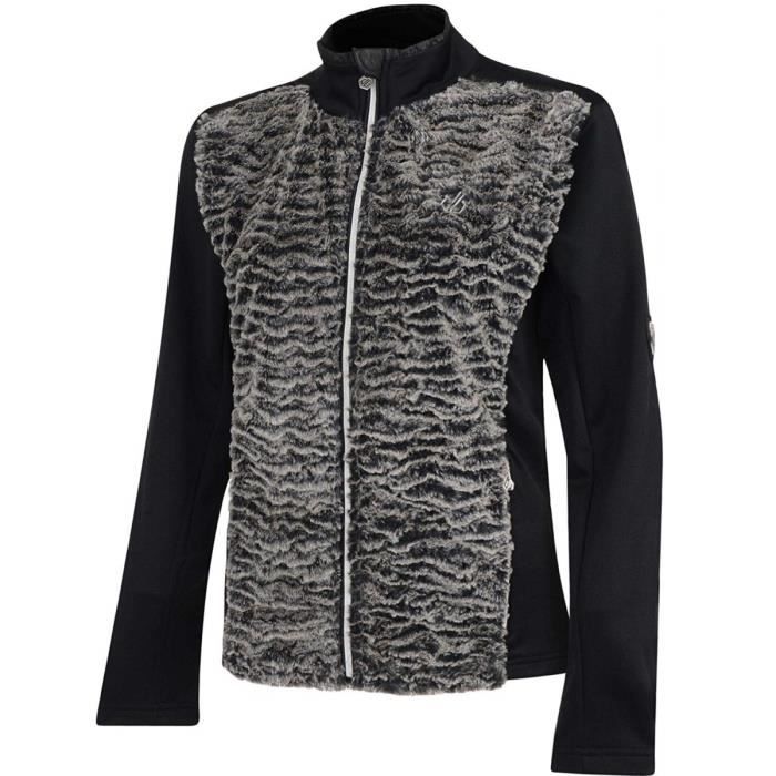 Dare2b Impearl Sweater, veste polaire femme pour le quotidien.