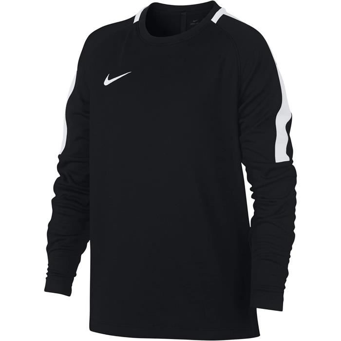 Nike Academy Crew Sweat-Shirt de Football Garçon