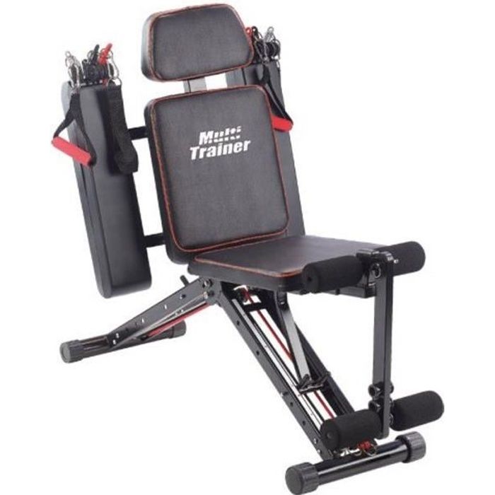 Banc de musculation ''HT-640''