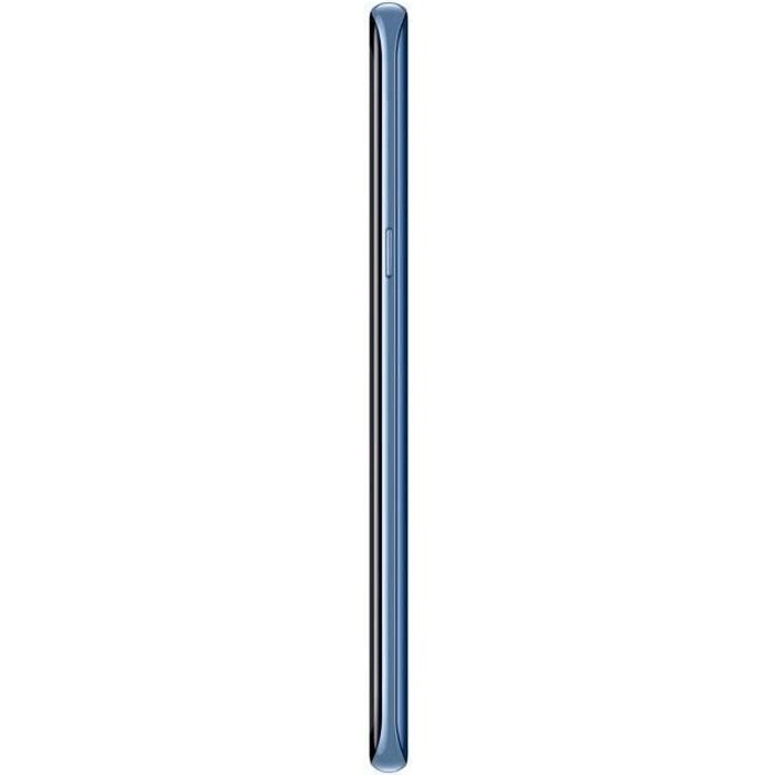 SAMSUNG Galaxy S8+ 64 go Bleu - Reconditionné - Très bon état