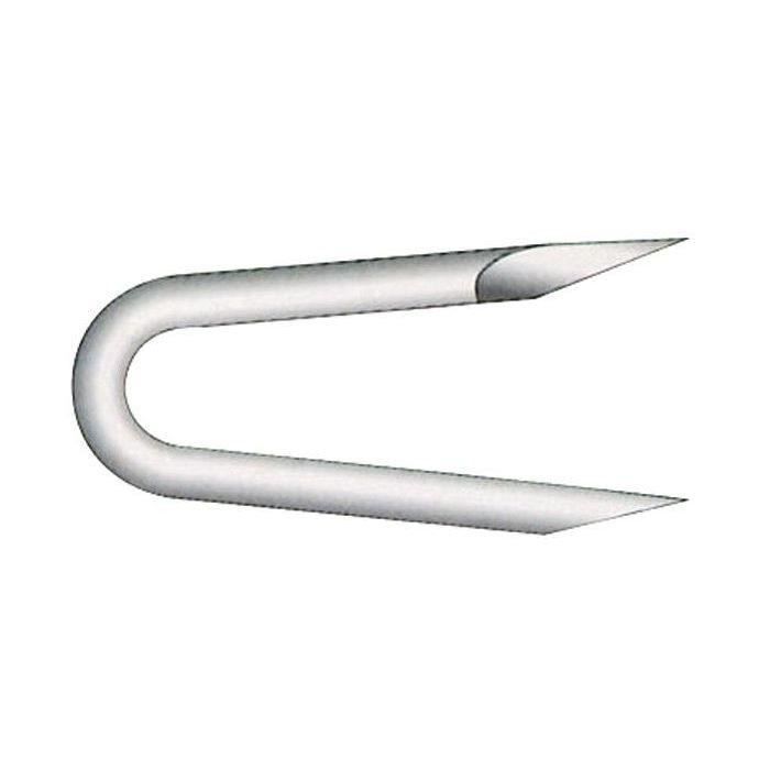 TE. POINTES Crampillons galvanisés - 35x3,5 mm - Boîte de 5 kg