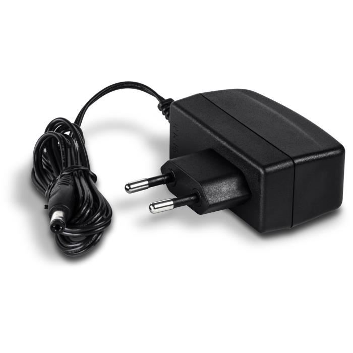 TRENDNET Adaptateur secteur - Pour Caméra réseau - 12 V DC/1 A Sortie