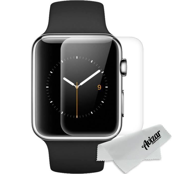 Film Verre Trempé Protection Apple Watch 42mm
