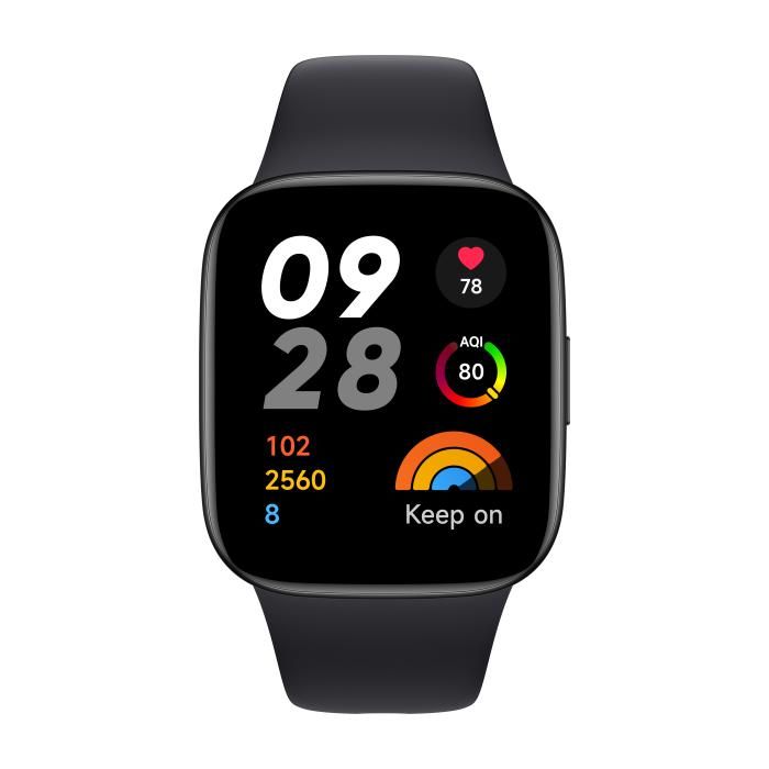 Xiaomi REDMI WATCH 3 NOIR