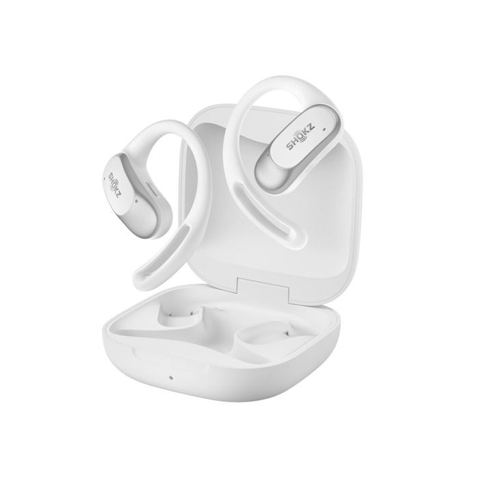 Casque audio Shokz OPEN FIT AIR BLANC