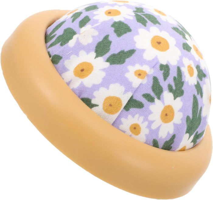 Coussin Creatif Coussin à épingles En Forme De Fraise - 6x5cm - Couture/tricot Aiguille à Coudre