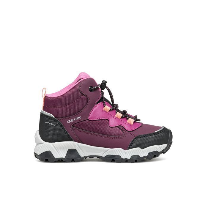 Geox Baskets fille Geox Magnetar