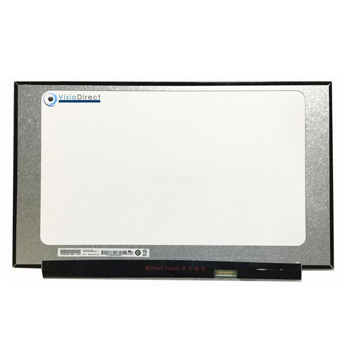 Écran LCD Innolux 15.6" FHD Mat - LM156LFDL 02 - 1920x1080 - Neuf, 30 Broches