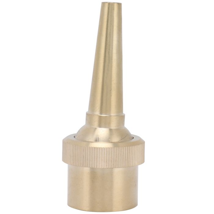 Buse Fontaine G1-1/2 DN40 - Hauteur 1,8 M, Diamètre 1,5 M - Multi-trous - Pour Bassin Ou Hôtel
