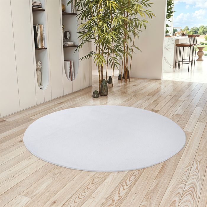 Teppium Tapis à poils courts Moderne, BOLERA, 200 cm x 290 cm, MULTI, Rectangulaire, 15 mm