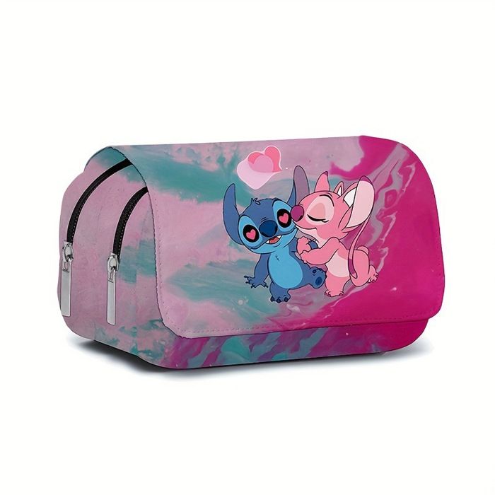 Feutre Stylo Boîte 4 Paquet Crayon Sac Mini Poche Protection Stockage