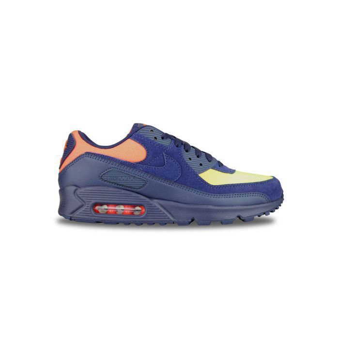 59 Basket Nike Air Max 90 Lemon Dm0029-700