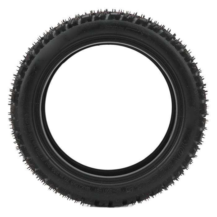 SALALIS Pneu Tubeless 10x2.75-6.5 pour Trottinette Électrique 10 pouces