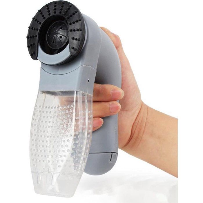 Aspirateur portable pour animaux brosse de toilettage pour chiens et chats tondeuse électrique sans fil portable outils de