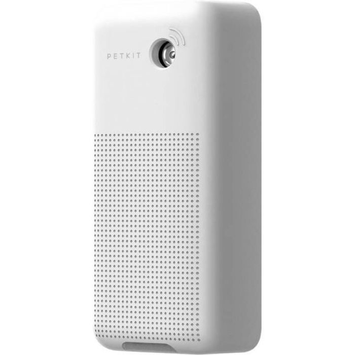 Désodorisant PETKIT PURA Air Smart Spray allège la conversation intelligent et facile à appliquer.