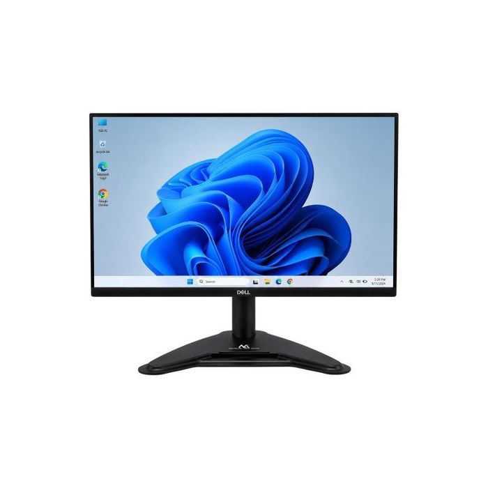 Écran PC LED Dell S2421HN 24 Écran Sans Bordure Avec Pied Universel Neuf - Reconditionné État Correct Reconditionné - Dell reconditionné disponible sur Cdiscount Seconde Vie
