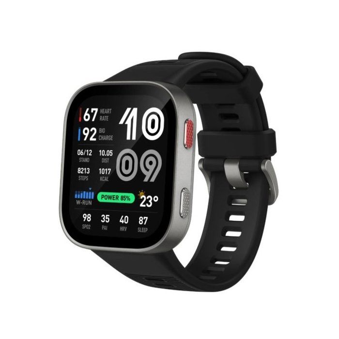 Montre connectée - AMAZFIT - Bip Max - Écran 207 - GPS - Bluetooth