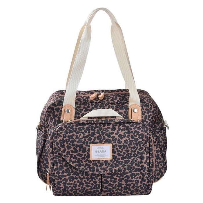 BEABA - Sac à langer Genève Léopard
