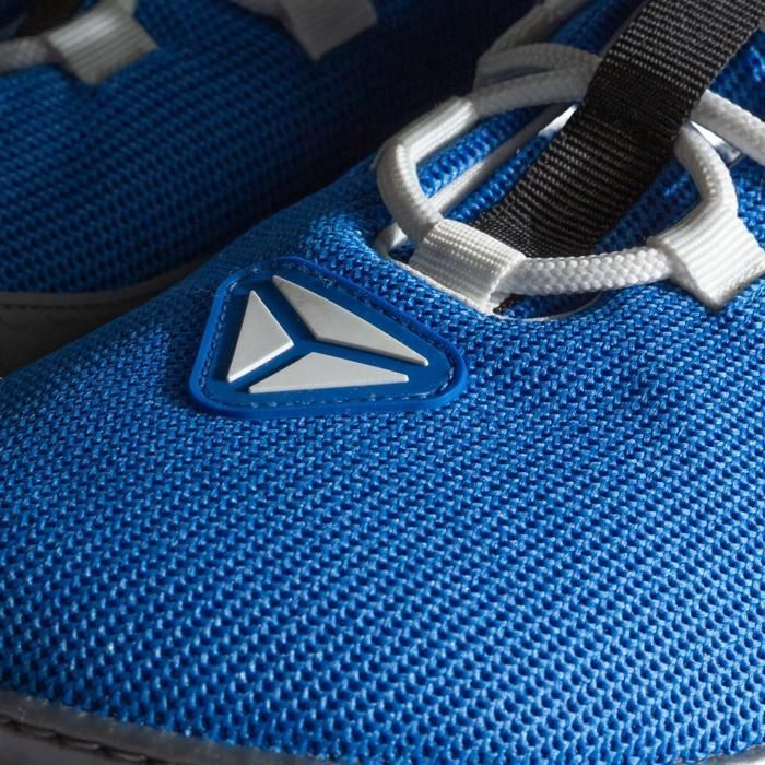 Chaussures de tennis de table Tibhar Floating Alpha - blue
