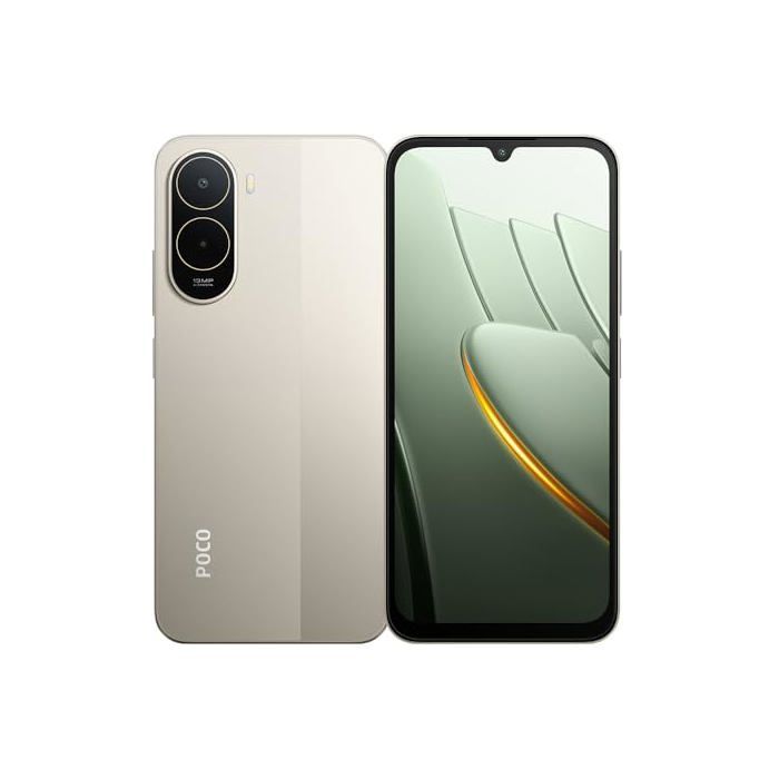 Smartphone XIAOMI POCO C81 Pro 4+ 6 9 IPS LCD 120 Hz 6000 mAh