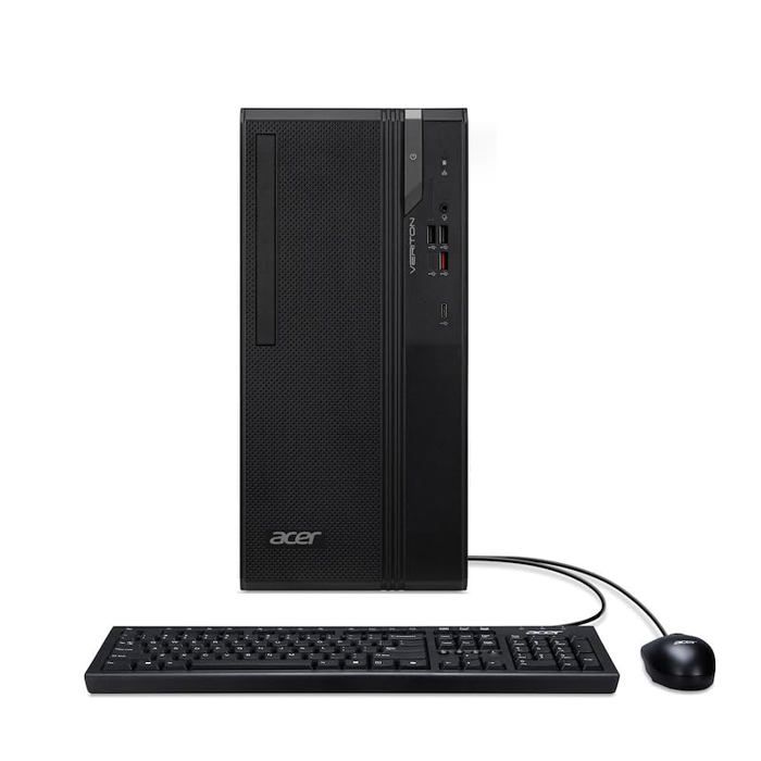 PC de bureau Acer Veriton VS2735G Intel Core Ultra 5 225 SSD Intel Arc Wi Fi 7 - vue 3