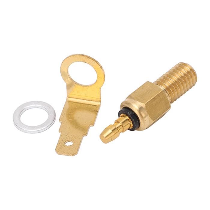 Ashata Engine Carb Heater Rebuild Kit, Metal Wear Resistant Carburetor