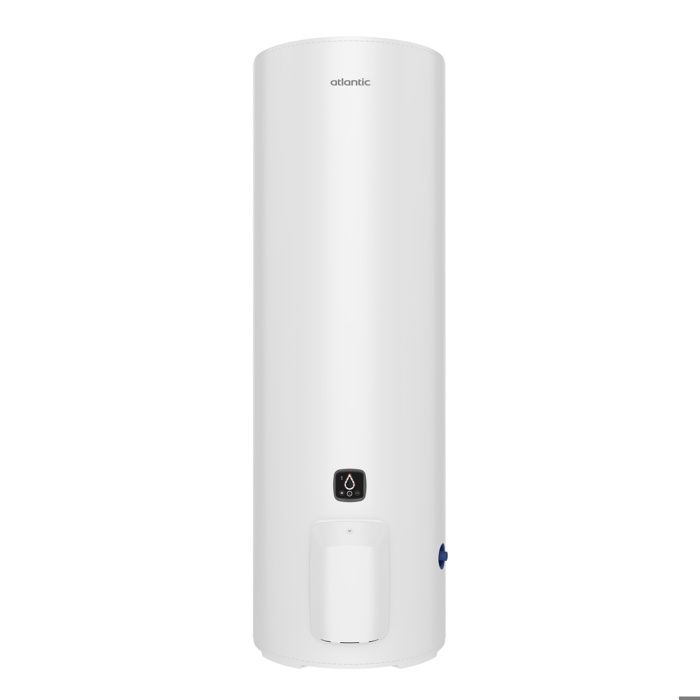 ATLANTIC Chauffe-eau électrique Aquéo ACI Hybride vertical sur socle 300L