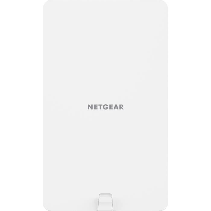 Point d'accès Wifi 6 extérieur Dual Band AX1800 Ethernet 2.5G - NETGEAR - WAX610Y