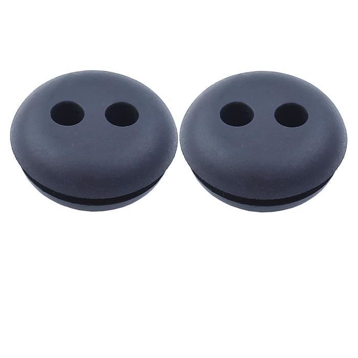 En caoutchouc 20 mm 3 Trous Réservoir à Carburant Oeillet Bague pour STIHL Husqvarna Honda Homelite En caoutchouc 20 mm 3 Trous Réservoir à Carburant Oeillet Bague pour STIHL Husqvarna Honda Homelite