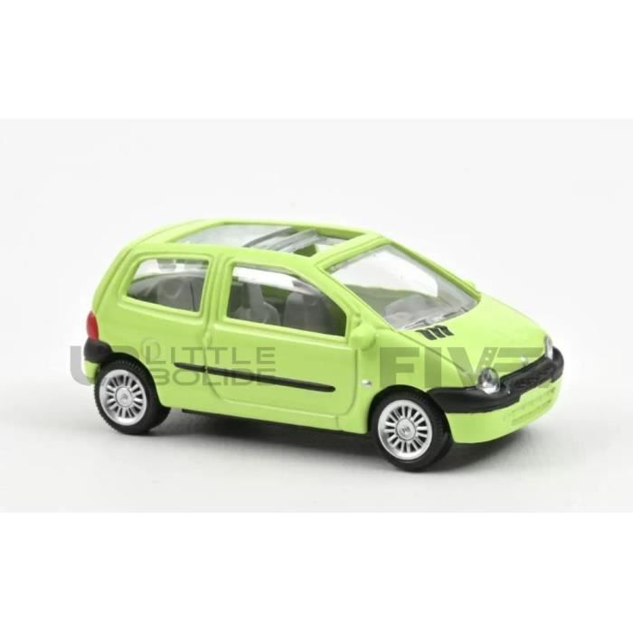 Voiture Miniature de Collection - NOREV 1/64 - RENAULT Twingo