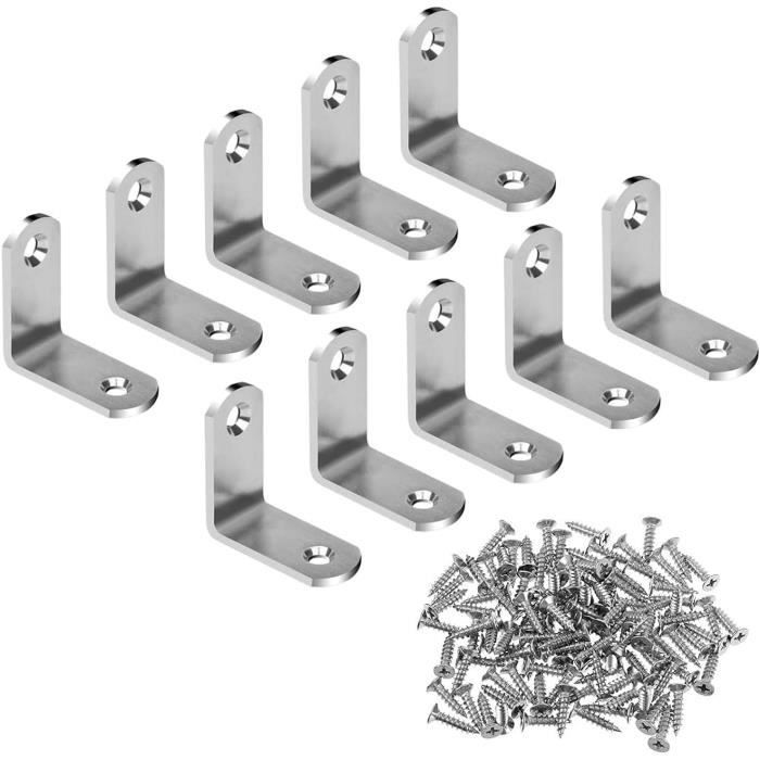 Équerre De Fixation 90° - Pince Angulaire Réglable Pour Menuiserie Et Soudure, En Aluminium