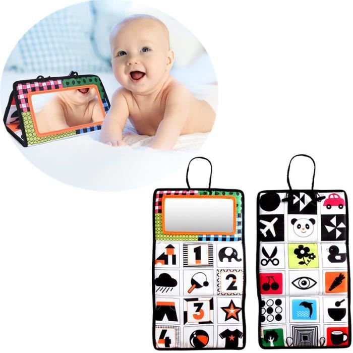 Miroir cheap bebe eveil