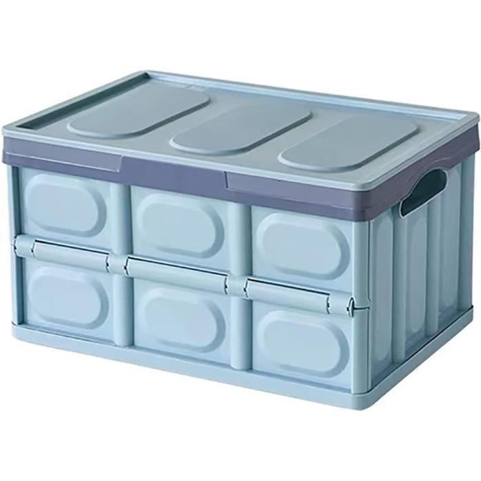 Skywin Bacs de rangement empilables en plastique pour garde-manger