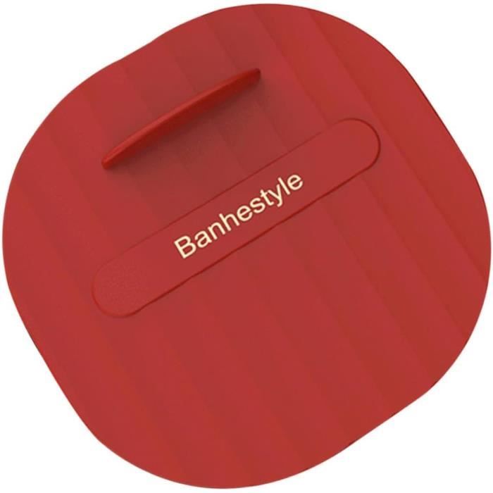 Couvercle De Drain De Sol, Douche De Bain Anti-blocage Couvercle De Filtre De Vidange Bouchon