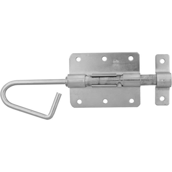Lot De 30 Clips En Acier Pour Porte De Cage à Volailles - Fixation Antidérapante - Pour Poules, Cailles, Lapins