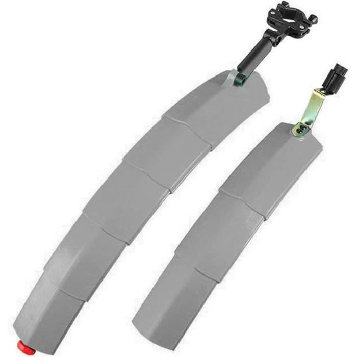 Garde-boue Arrière Vélo VTT - 26/27.5/29 Pouces, Fixation Tige De Selle