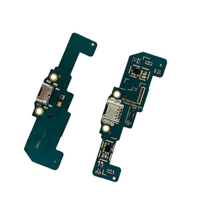 Carte de connecteur de Port de charge, câble flexible pour Samsung Galaxy Tab A SM T590 T595 T597 T515 T510 CHANCELIERE - SHY15717