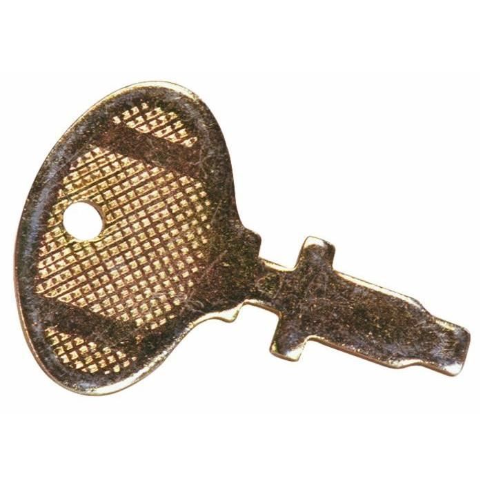Clé de contact adaptable FIAT 9918786