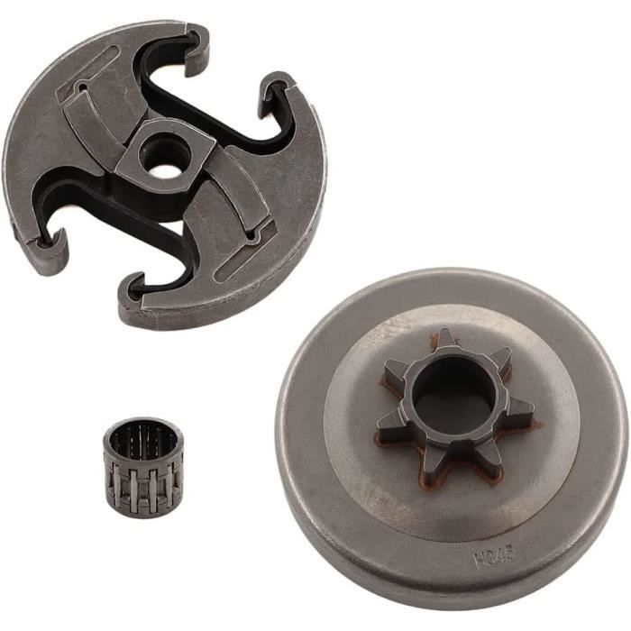 5 Pz/lotto Pompa Olio Ingranaggio a vite senza fine con attacco per Husqvarna 460 455 450 445 353 351 350 340 345 E 346XP Motosega 503931801