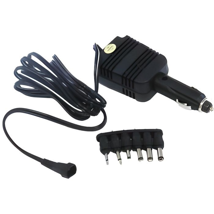 Convertisseur + Adaptateur - 12-24V / 1,5V-12V